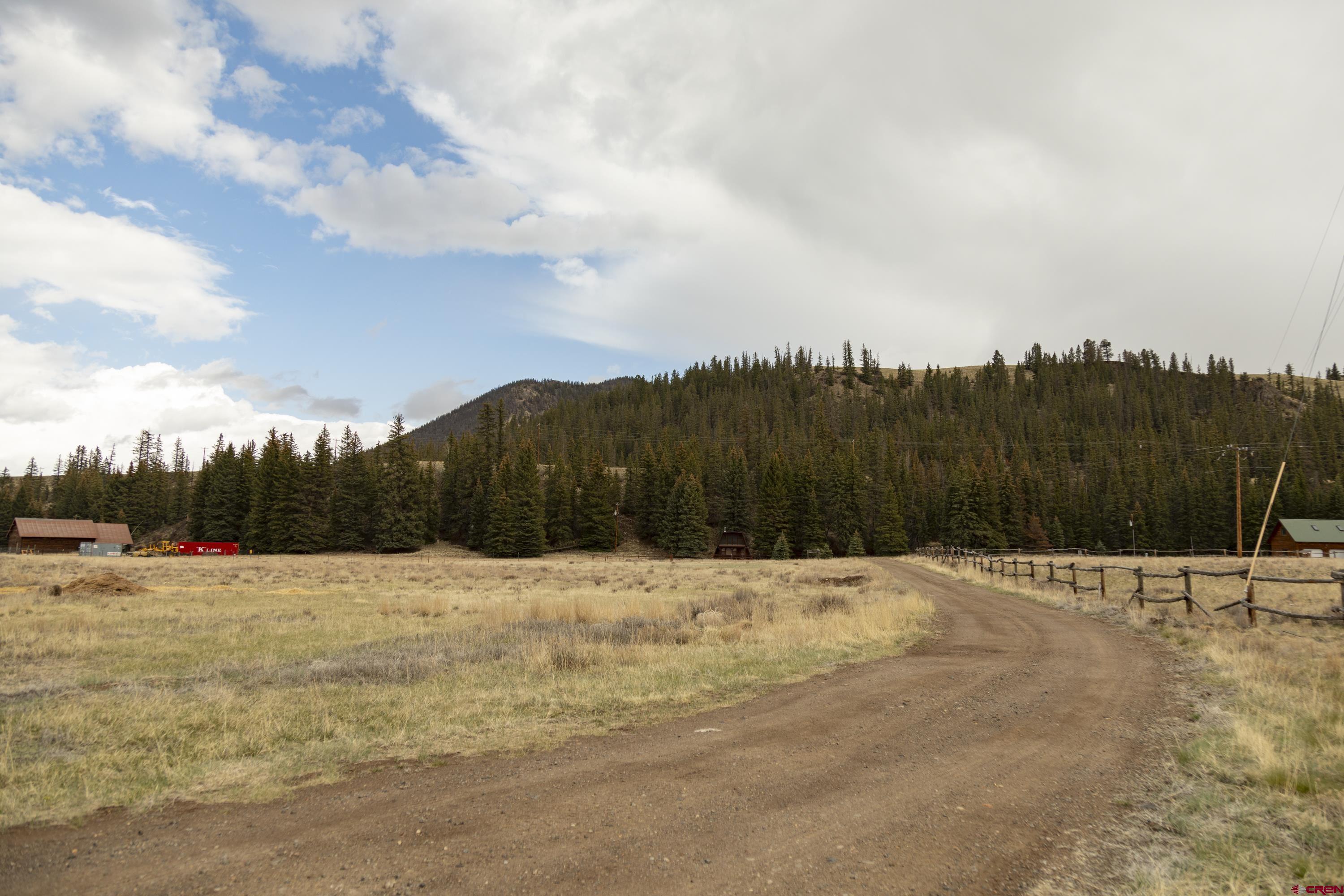 108 Forest Road Creede, CO 81130 - Photo 24 of 32 a view of outdoor space