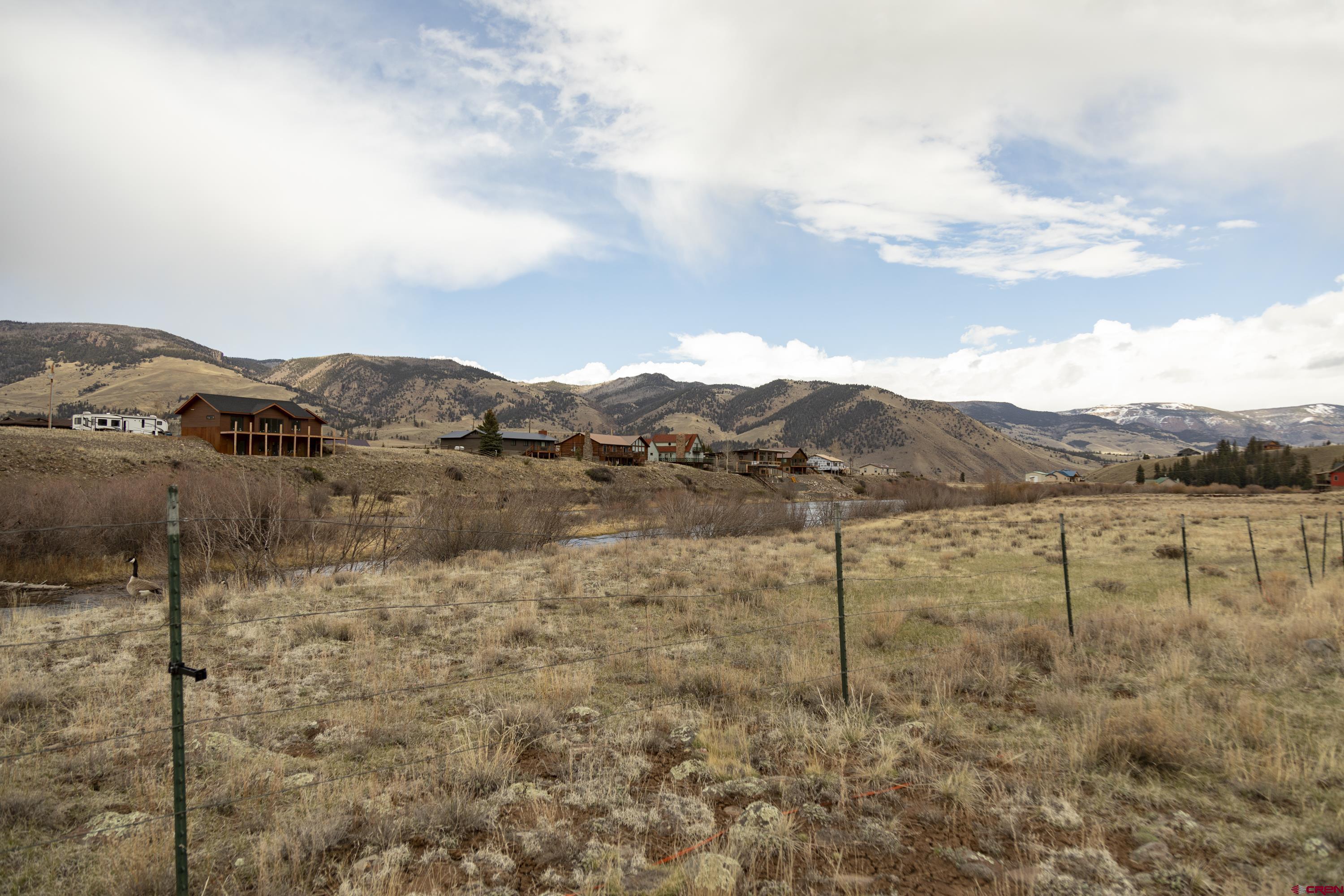 108 Forest Road Creede, CO 81130 - Photo 25 of 32 a view of lake with mountain