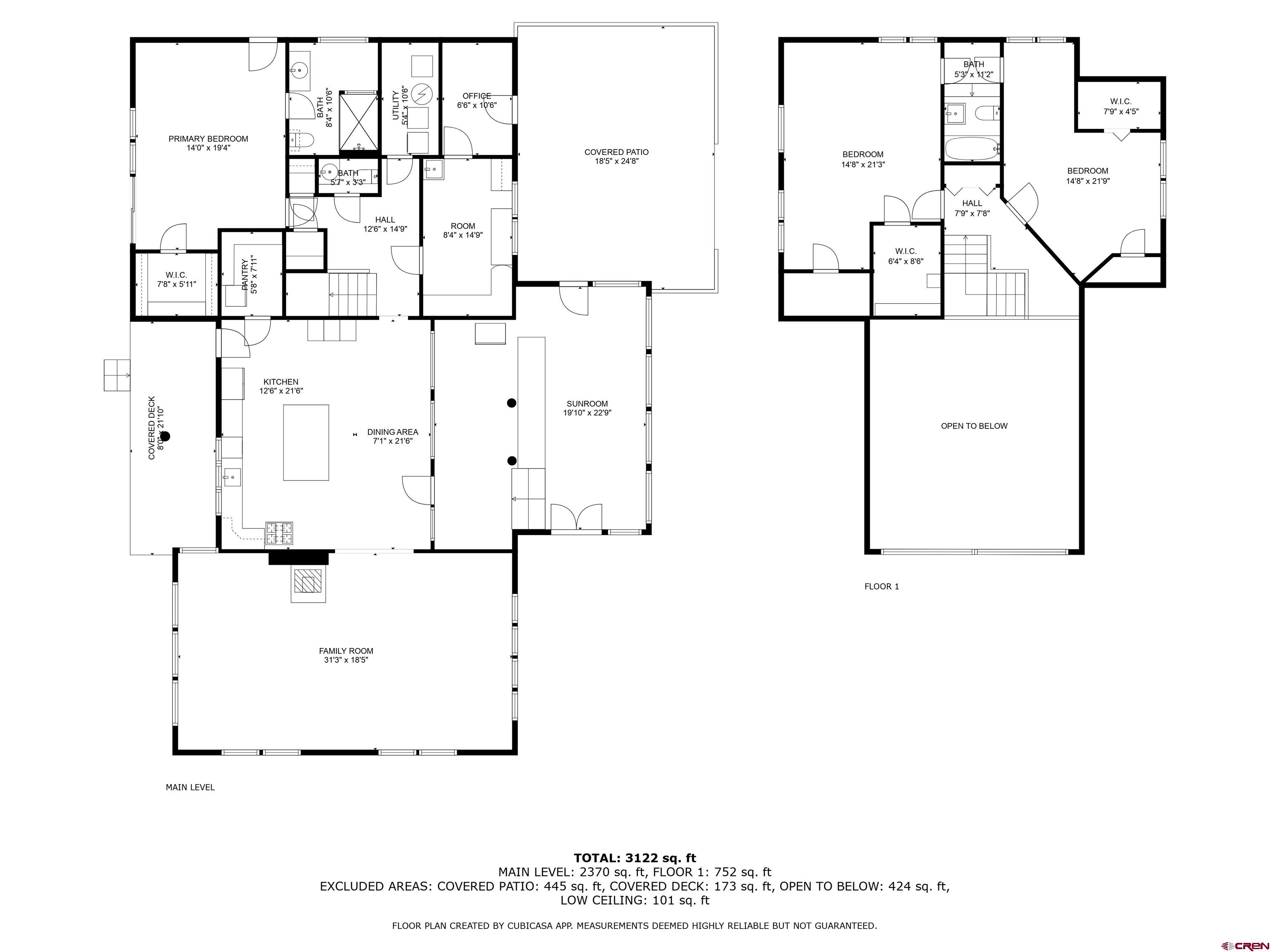 108 Forest Road Creede, CO 81130 - Photo 32 of 32