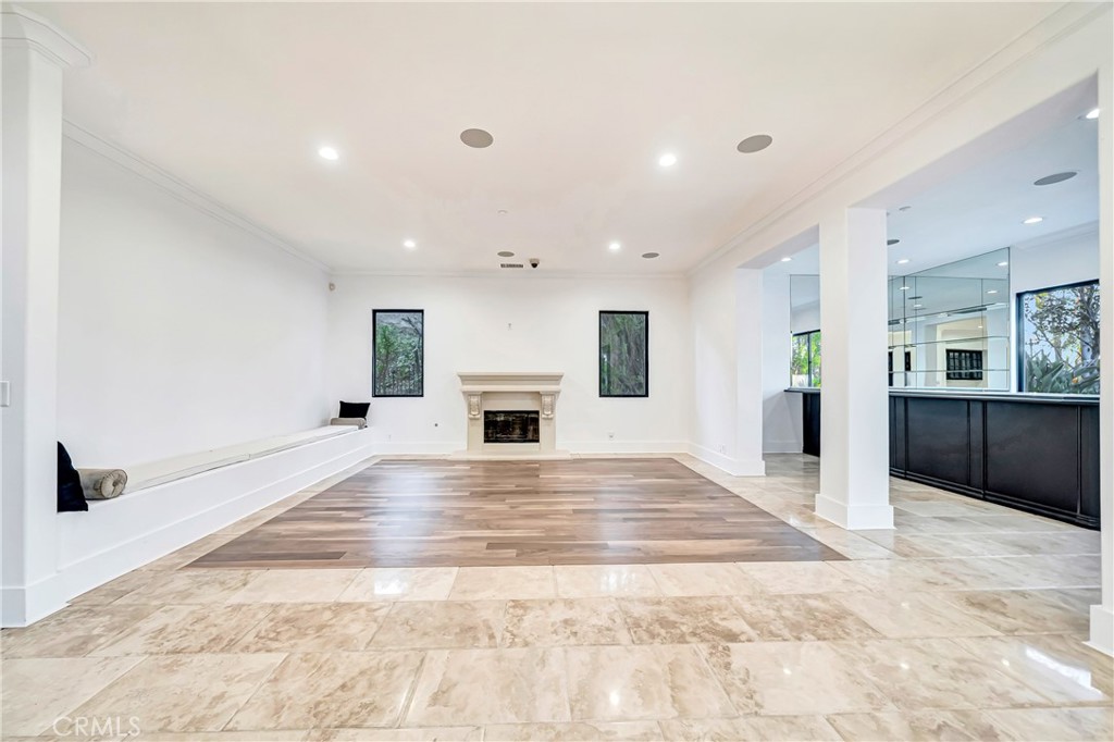 4165 Elm View Encino, CA 91316 - Photo 16 of 49 a view of kitchen with sink and refrigerator