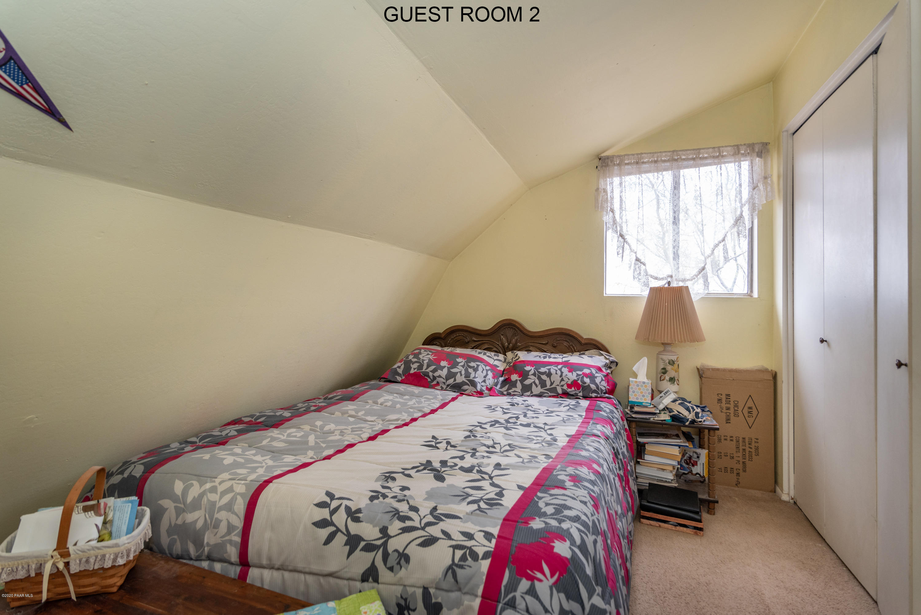 6373 South Country Road Mayer, AZ 86333 - Photo 23 of 38 Guest Room 2