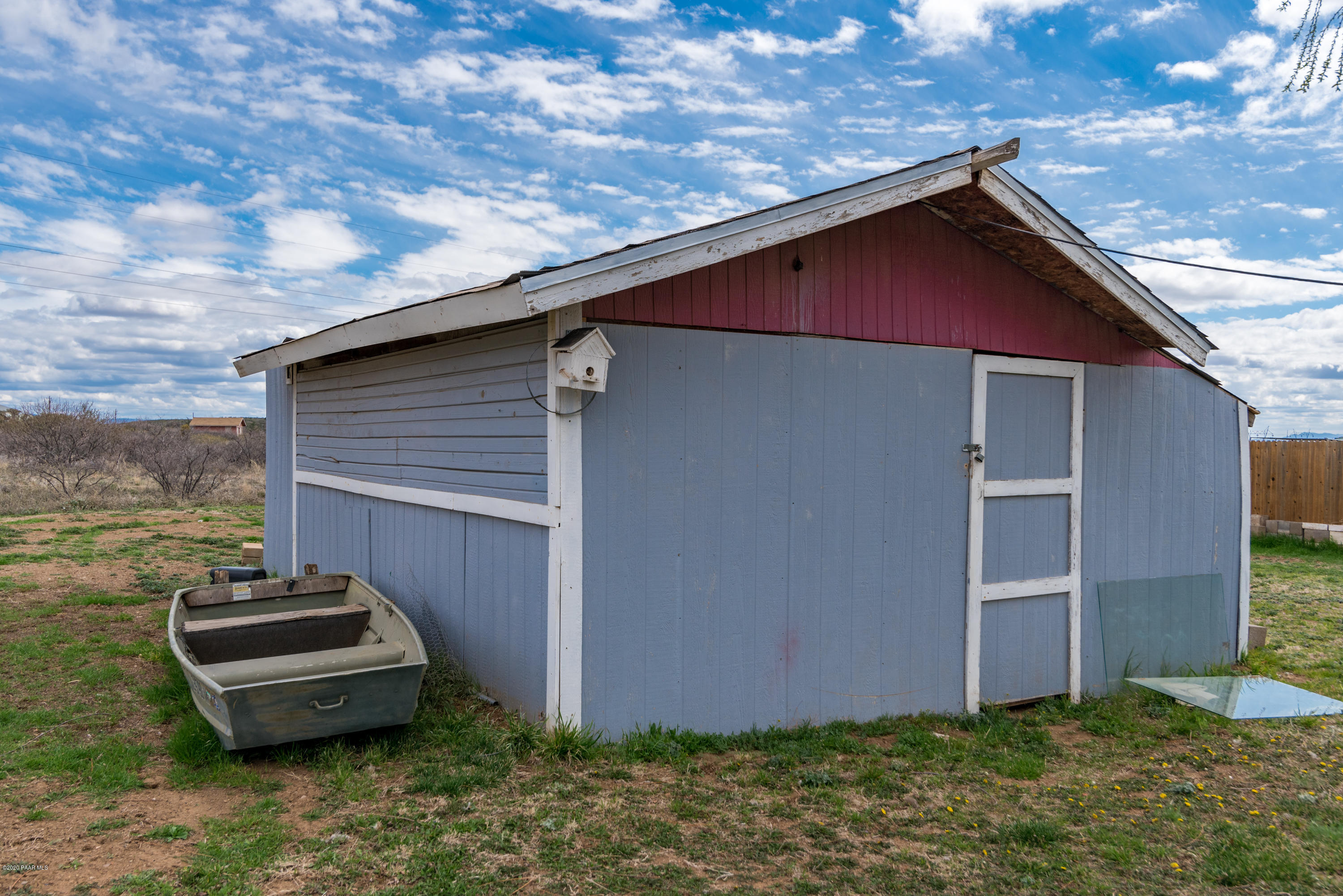 6373 South Country Road Mayer, AZ 86333 - Photo 29 of 38 Shed