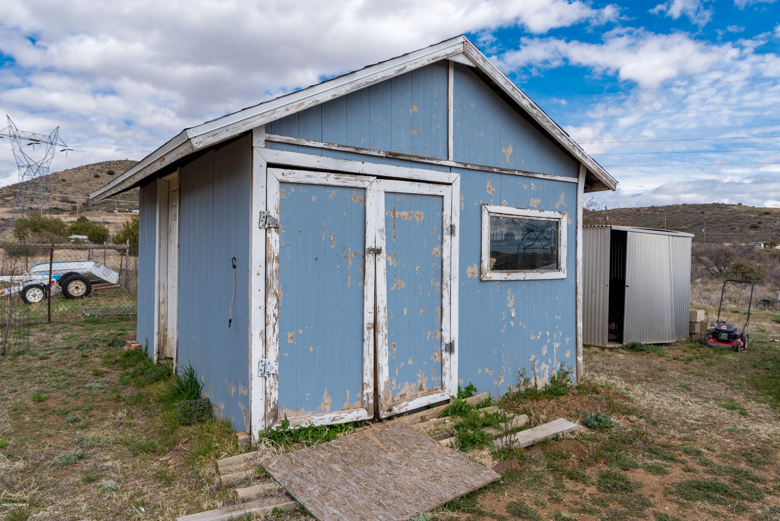 6373 South Country Road Mayer, AZ 86333 - Photo 30 of 38 Shed