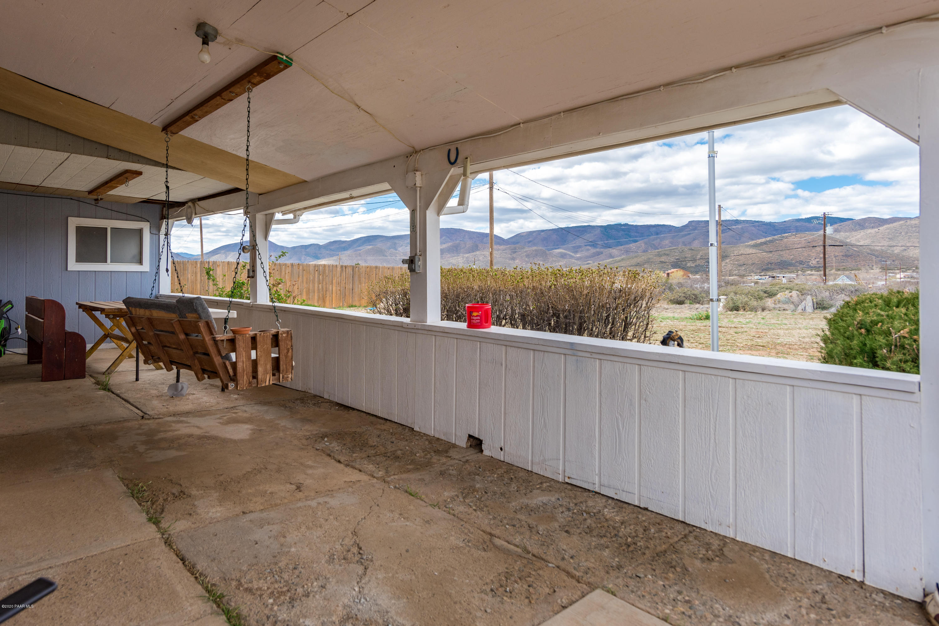 6373 South Country Road Mayer, AZ 86333 - Photo 5 of 38 Covered Porch