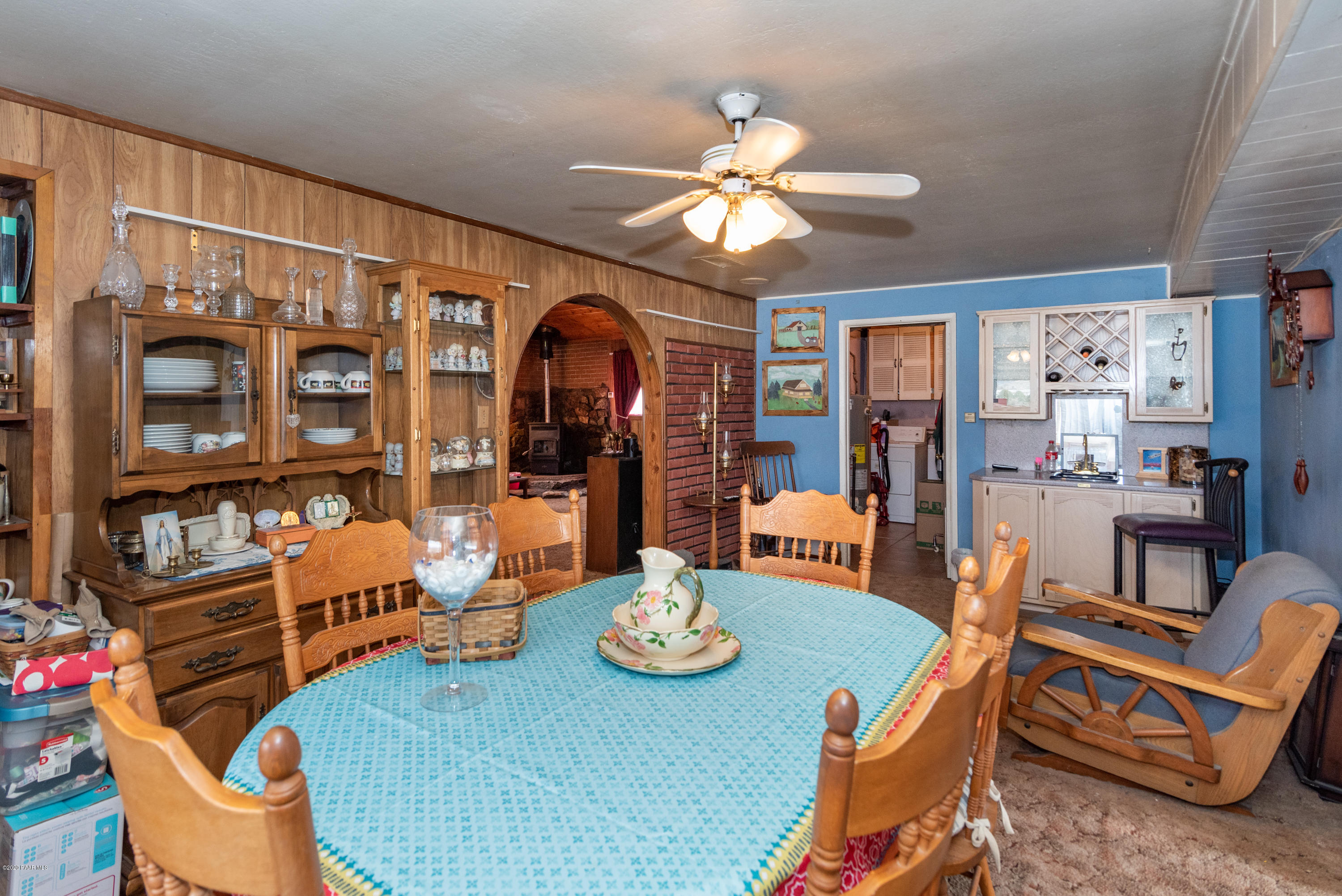 6373 South Country Road Mayer, AZ 86333 - Photo 10 of 38 Formal Dining