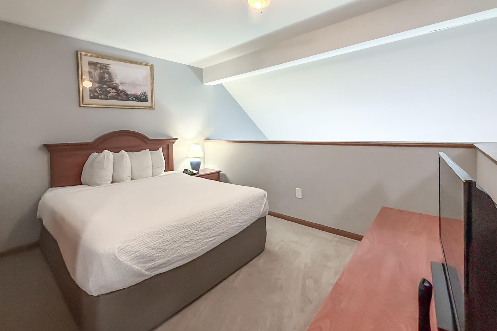 111 Center Street, Unit 403 Lake Geneva, WI 53147 - Photo 12 of 29 Bedroom 2