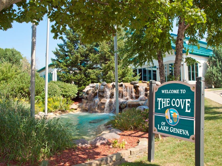 111 Center Street, Unit 403 Lake Geneva, WI 53147 - Photo 14 of 29 The Cove of Lake Geneva