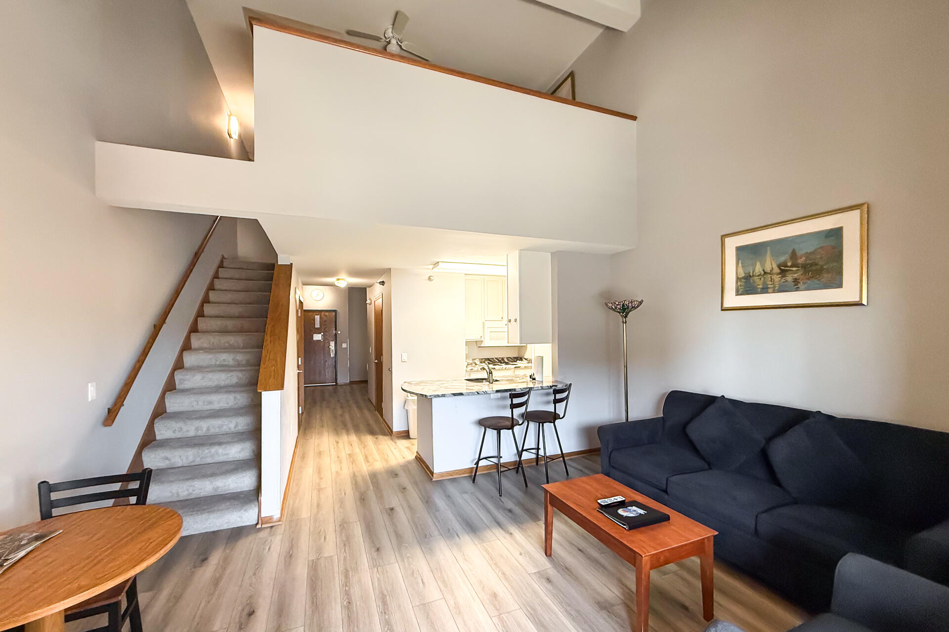 111 Center Street, Unit 403 Lake Geneva, WI 53147 - Photo 2 of 29 Belle Loft Unit