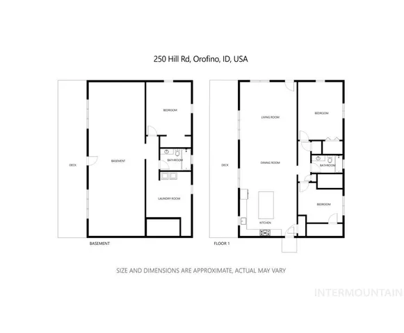 $374,900 | 250 Hill Road, Orofino, ID 83544