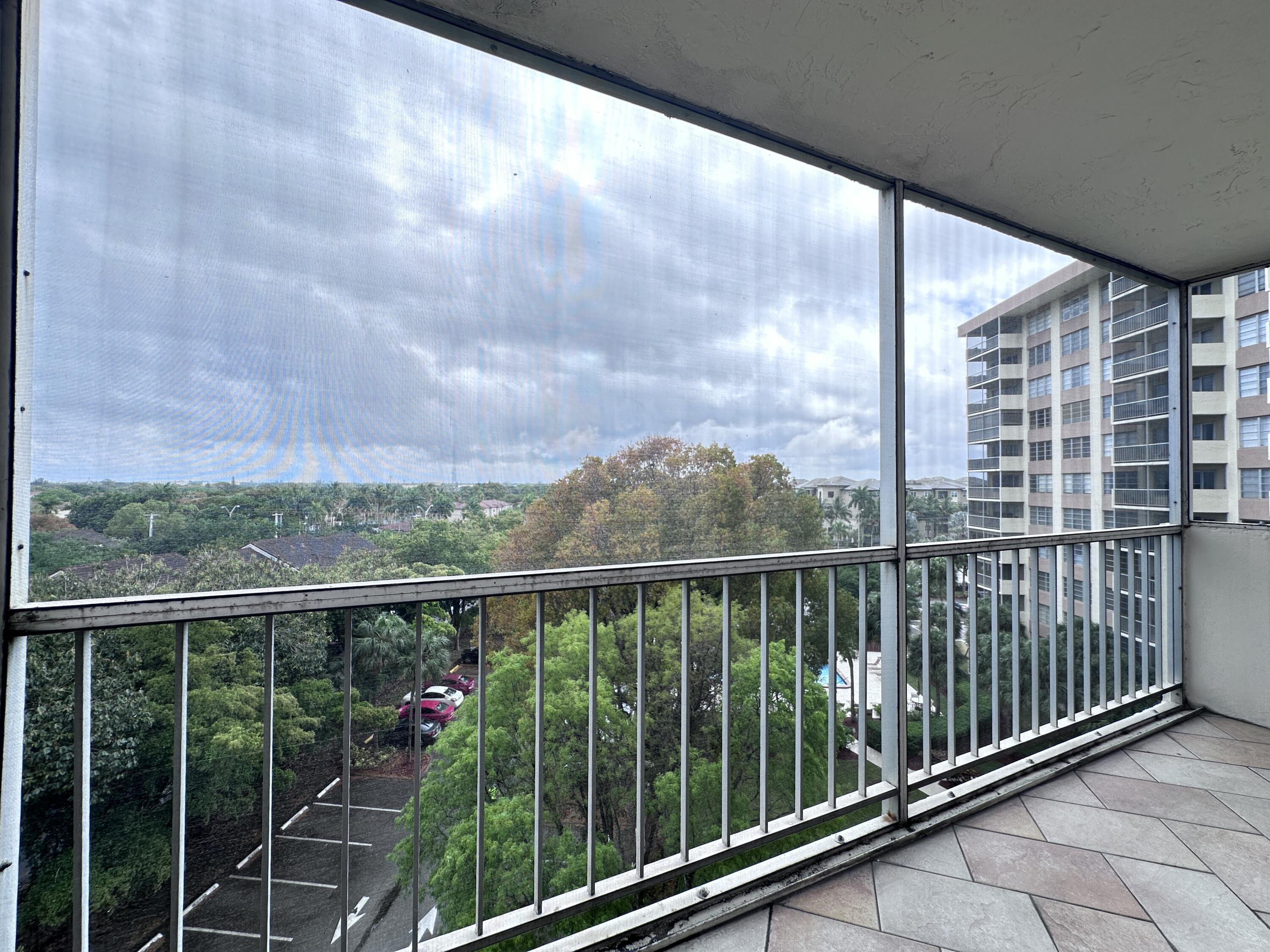 10777 West Sample Road, Unit 714 Coral Springs, FL 33065 - Photo 16 of 19 Balcony
