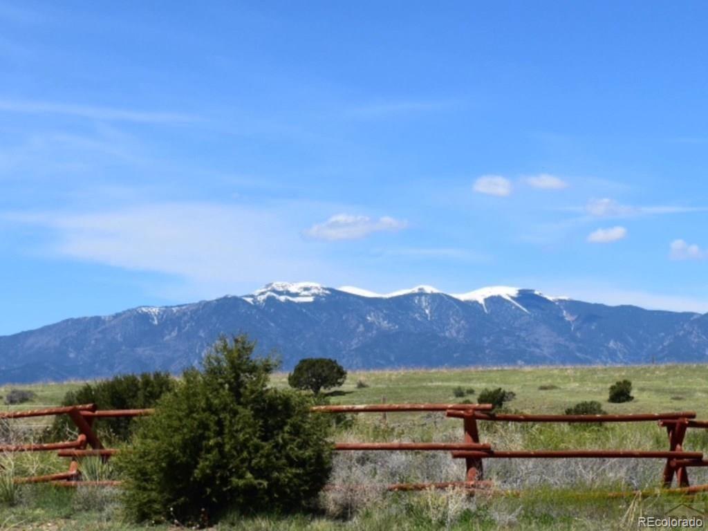 9780 Canyon Point Drive Rye, CO 81069 - Photo 20 of 35 a view of an outdoor space and mountain view