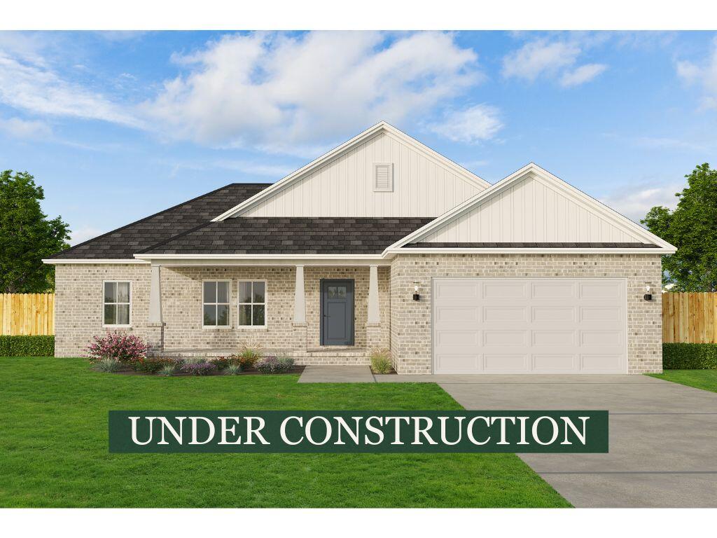 1018 Rin Court Milton, FL 32583 - Photo 1 of 42 Rendering