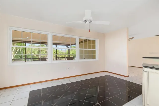 a view of an entryway