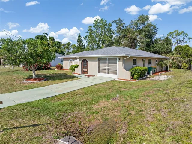 $278,000 | 485 Dorchester Street, Port Charlotte, FL 33954