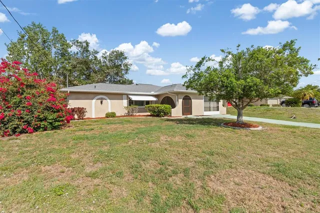 $278,000 | 485 Dorchester Street, Port Charlotte, FL 33954