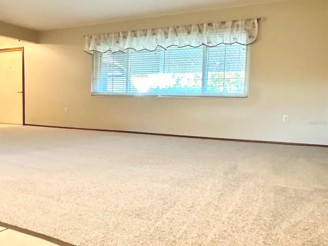 a view of front door