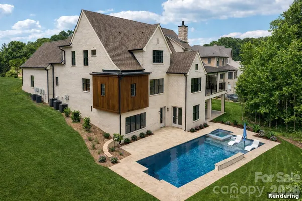 $3,100,000 | 213 Crest Court, Weddington, NC 28104