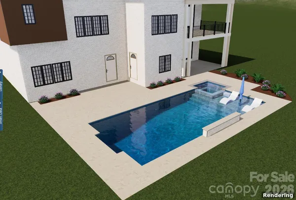 $3,100,000 | 213 Crest Court, Weddington, NC 28104