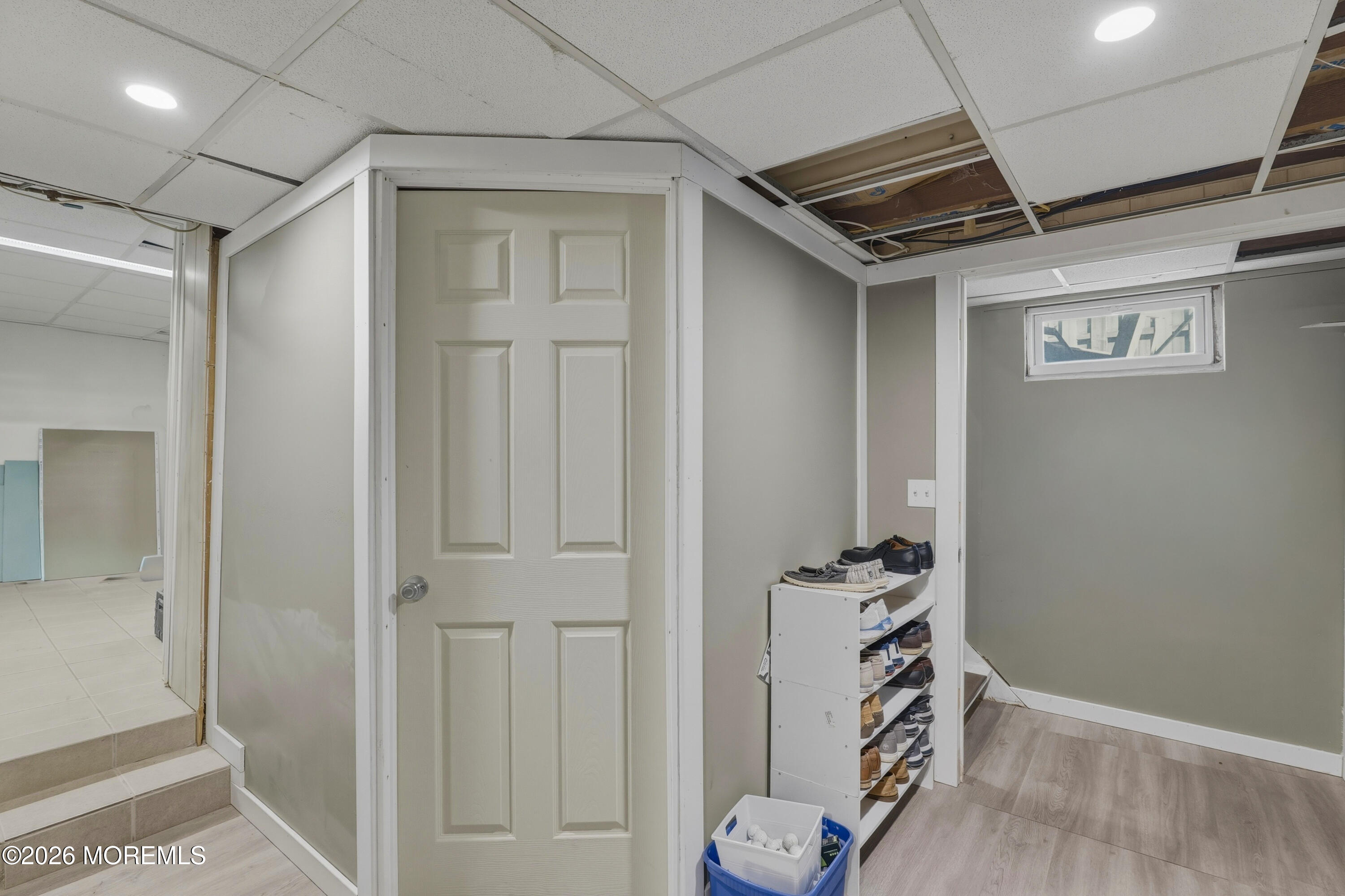 578 High Street Long Branch, NJ 07740 - Photo 20 of 37 a view of entryway with wooden floor