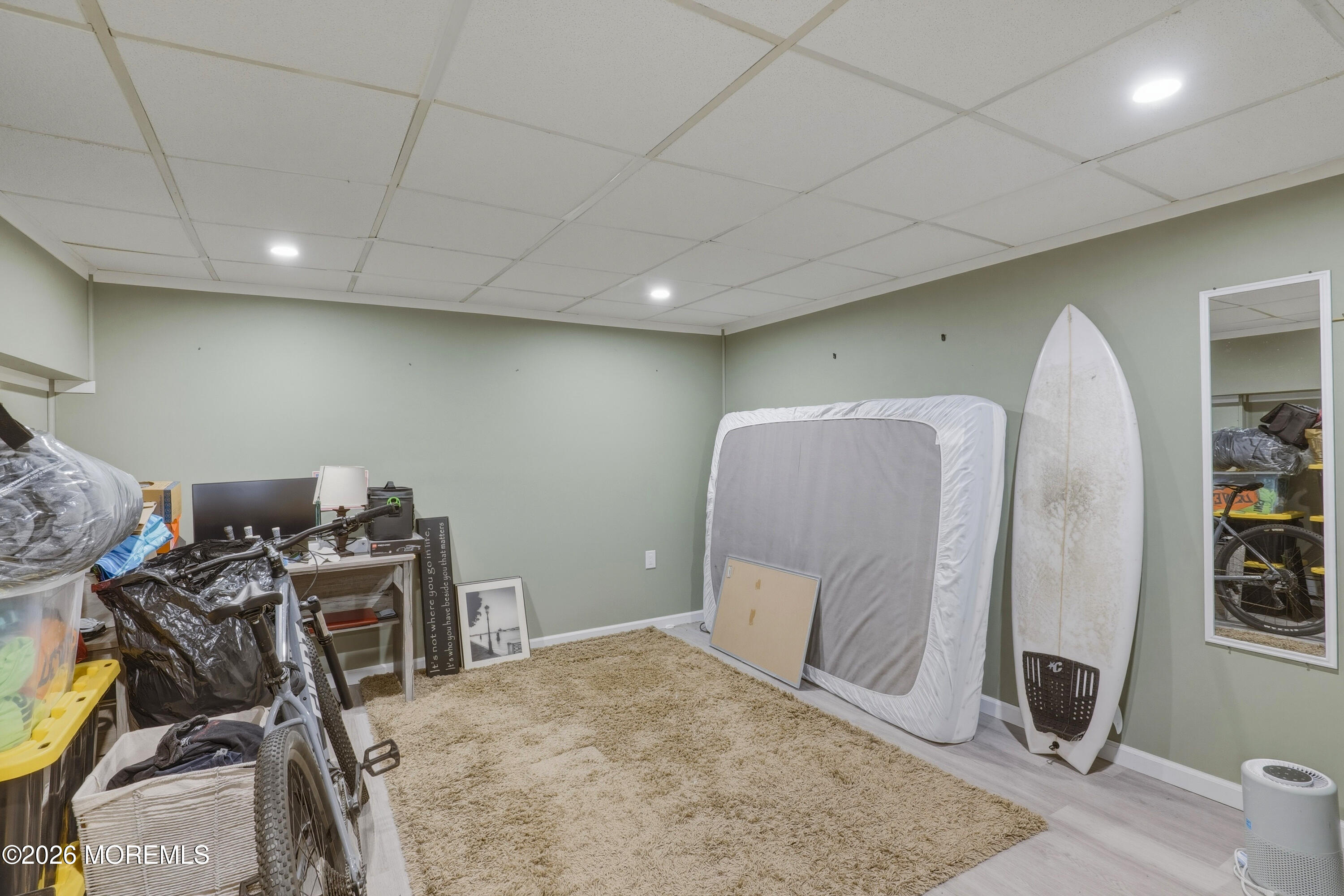 578 High Street Long Branch, NJ 07740 - Photo 21 of 37 a view of a room with gym equipment