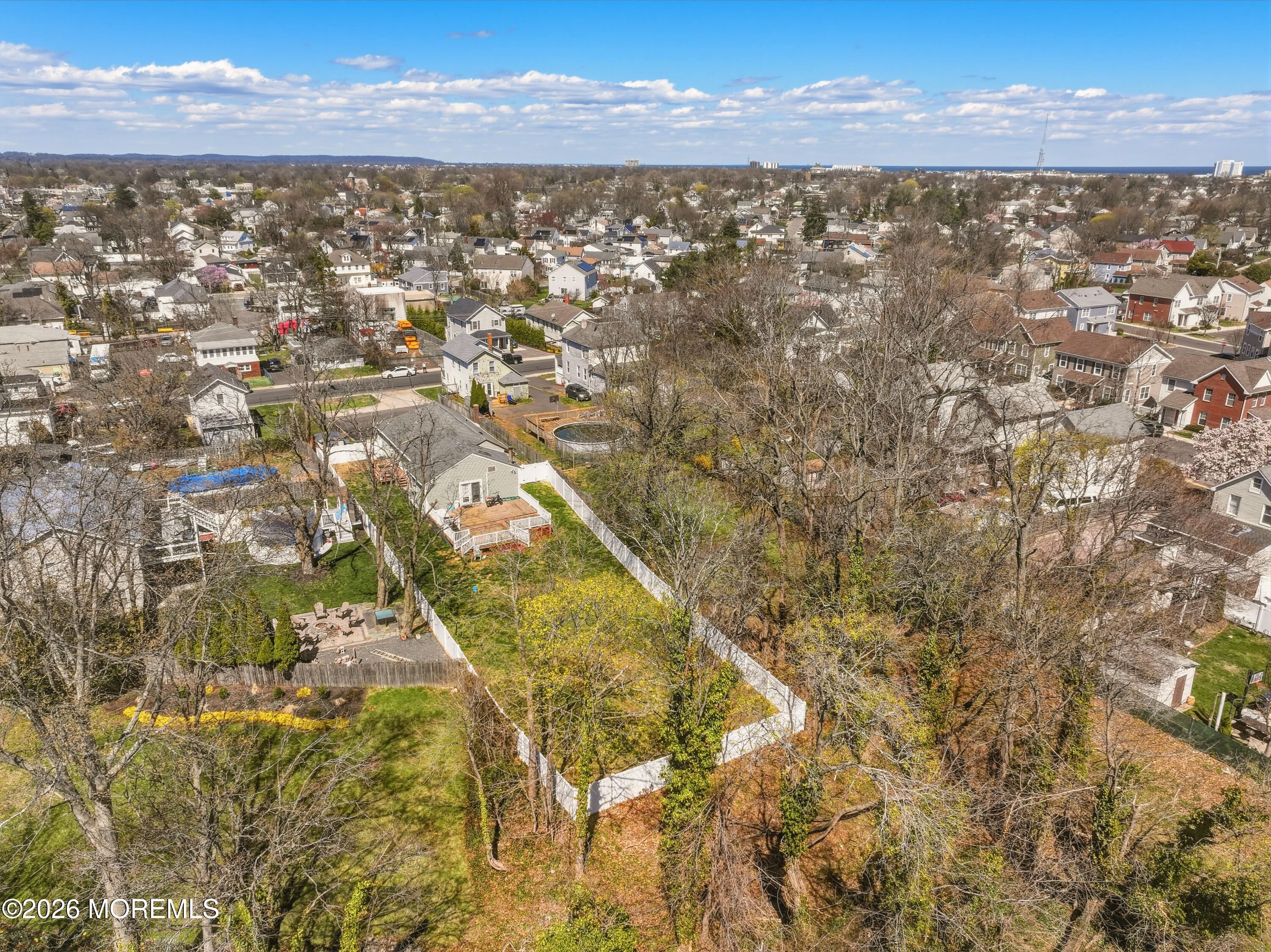 578 High Street Long Branch, NJ 07740 - Photo 30 of 37 a view of city and mountain