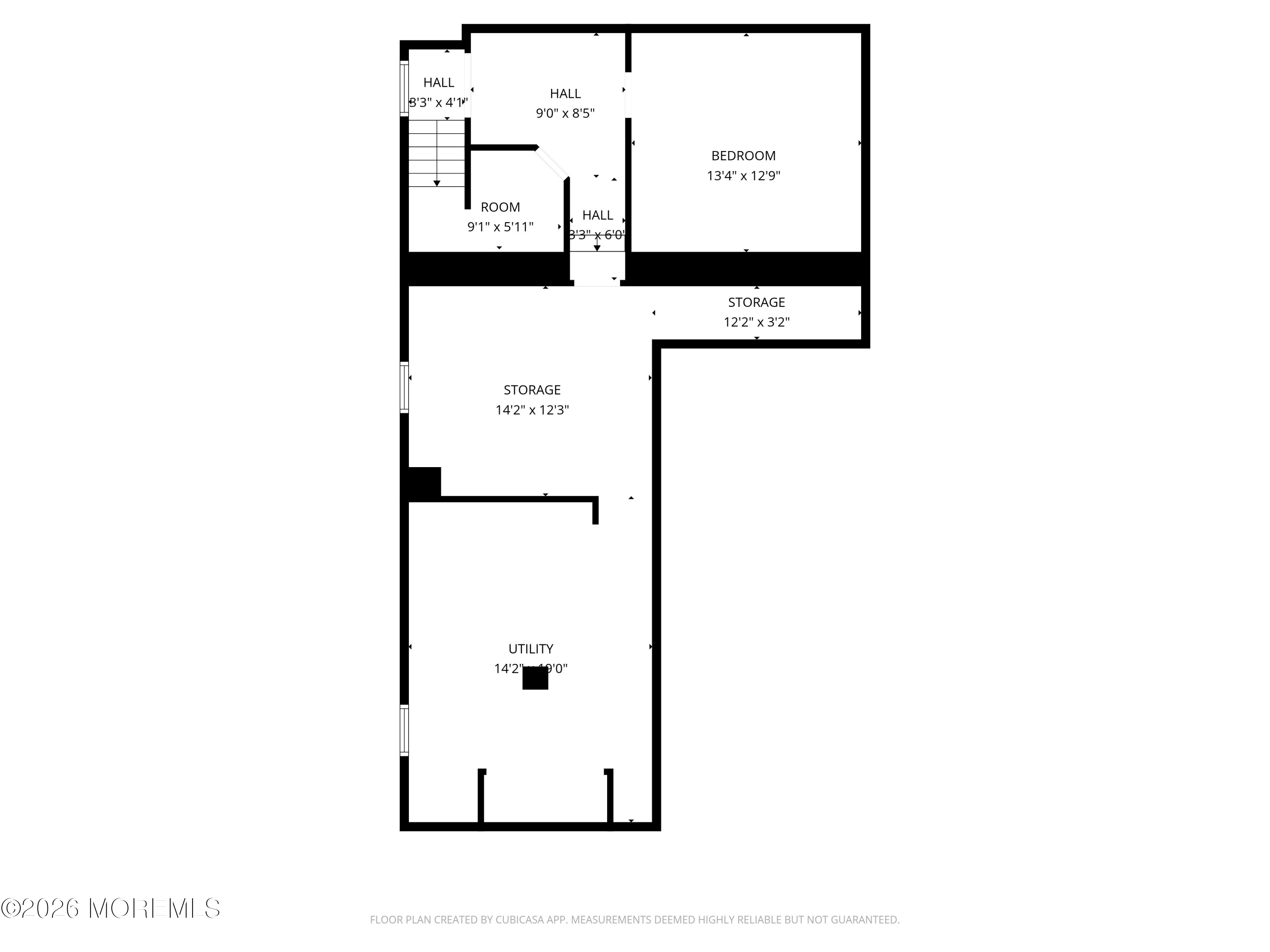 578 High Street Long Branch, NJ 07740 - Photo 37 of 37 a picture of a floor plan