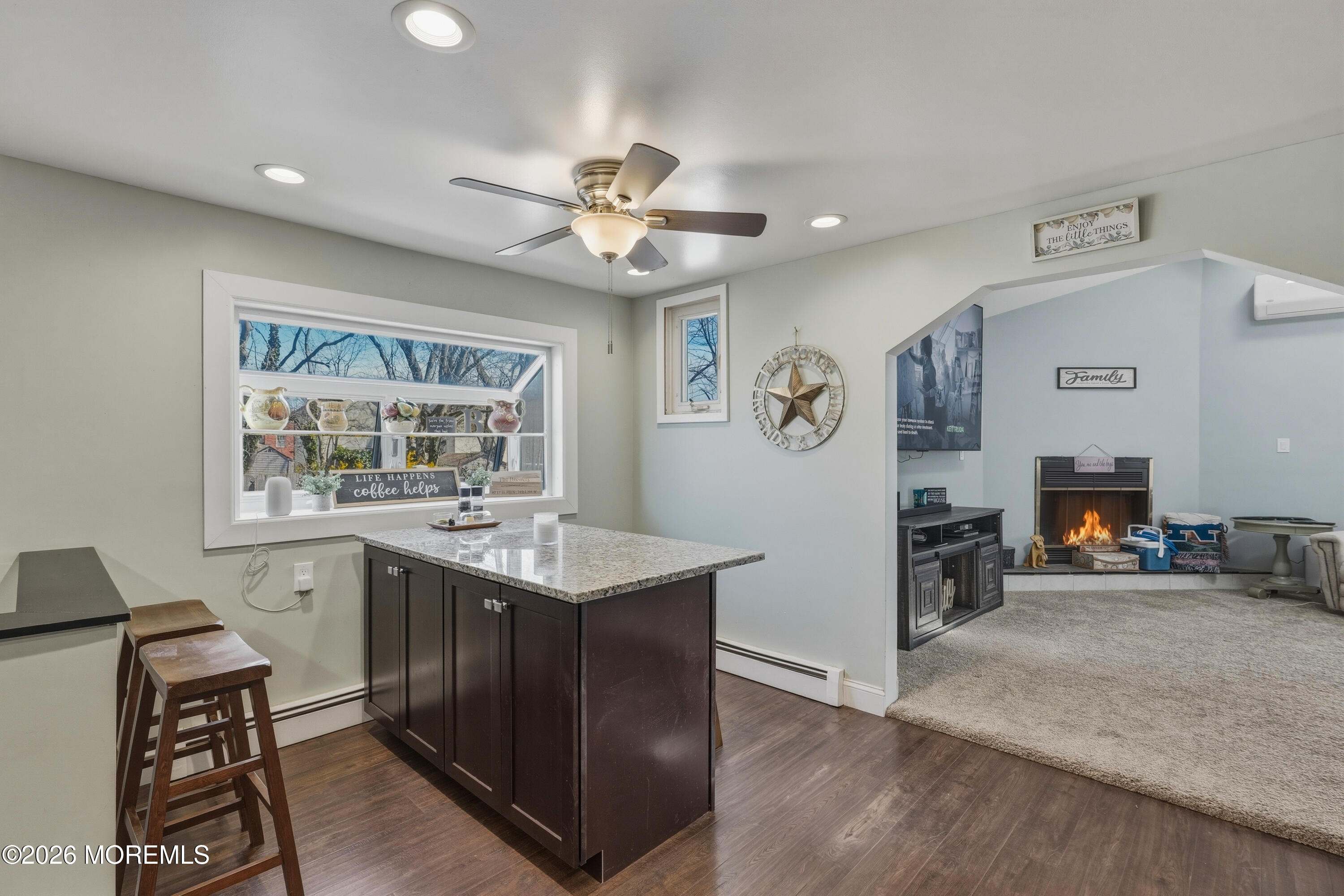 578 High Street Long Branch, NJ 07740 - Photo 7 of 37 a kitchen with stainless steel appliances a sink stove and refrigerator