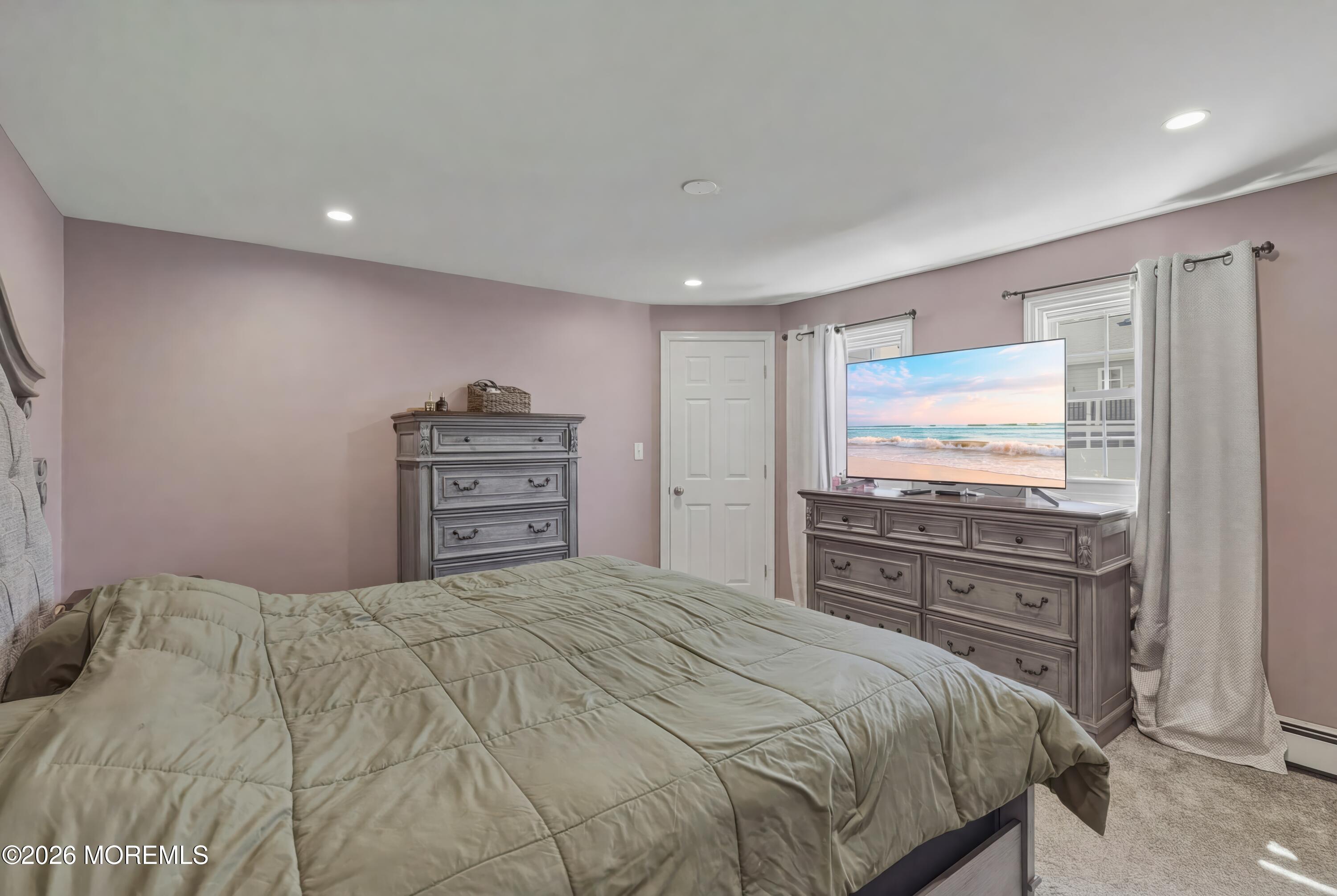 578 High Street Long Branch, NJ 07740 - Photo 10 of 37 a bedroom with a bed and dresser