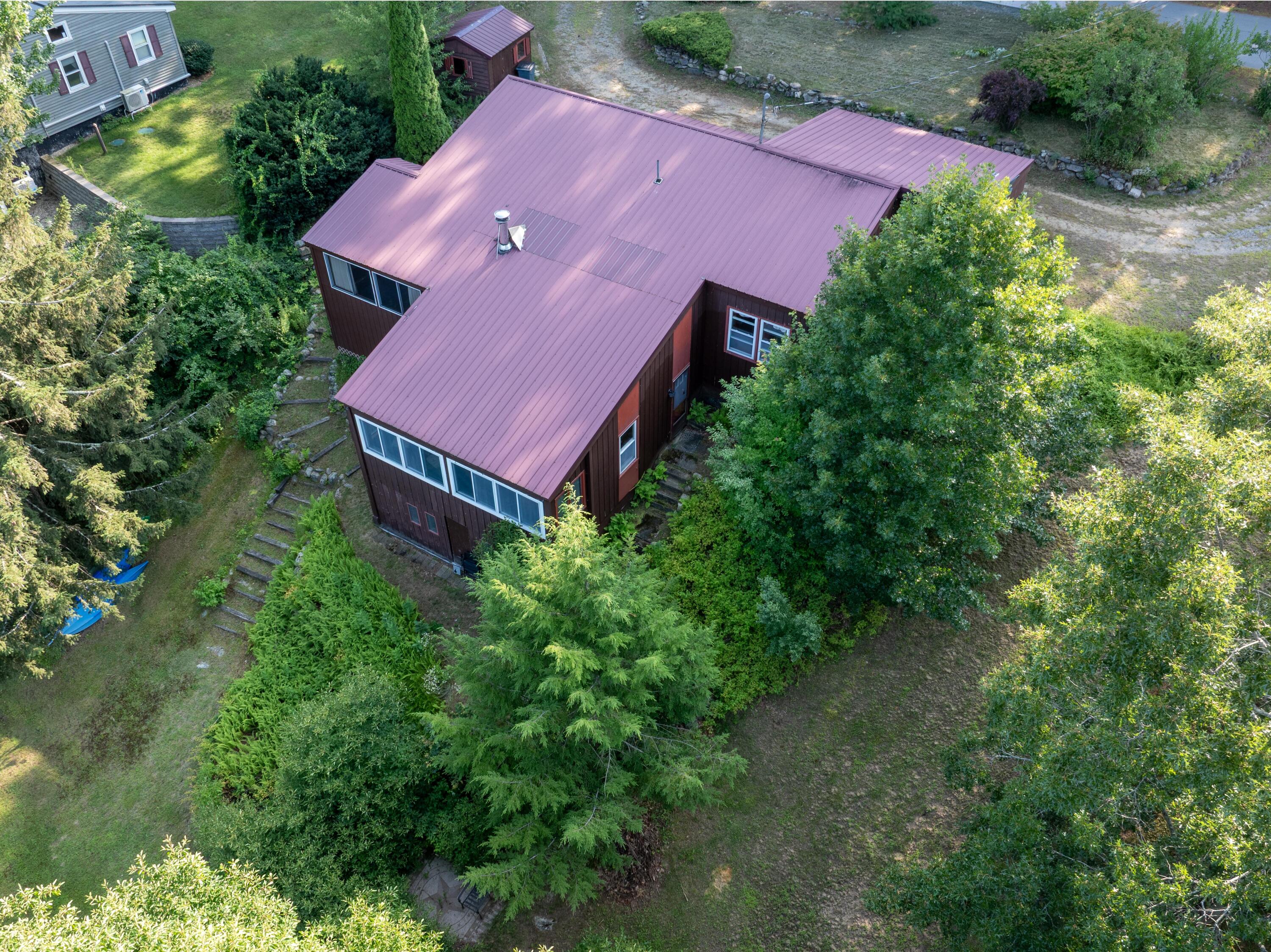 15 Fort Hill Road Nottingham, NH 03290 - Photo 5 of 28 DJI_20260723170901_0416_D-HDR