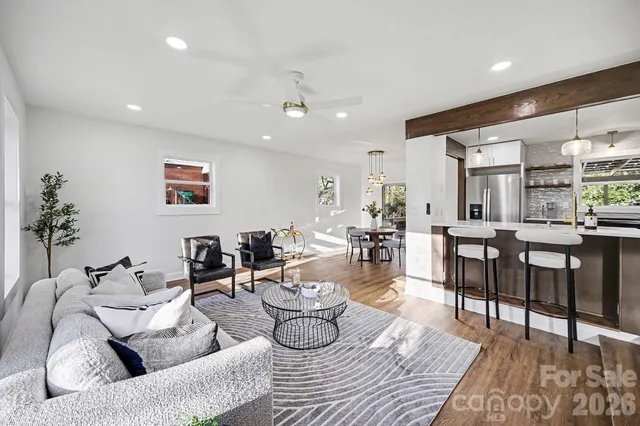 $435,000 | 7651 Briardale Drive, Charlotte, NC 28212