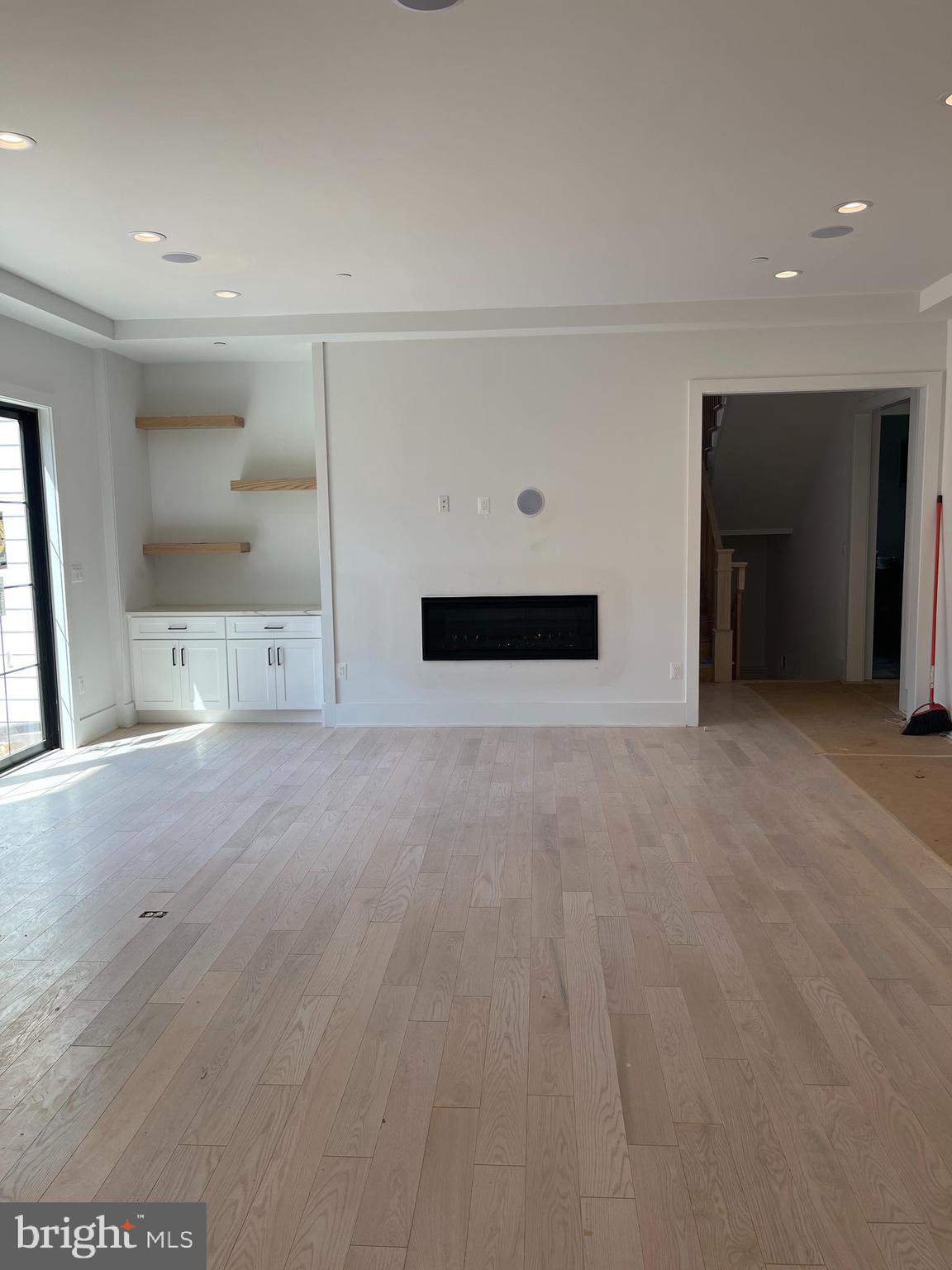 6002 Conway Road Bethesda, MD 20817 - Photo 5 of 16 Family rm, in progress.