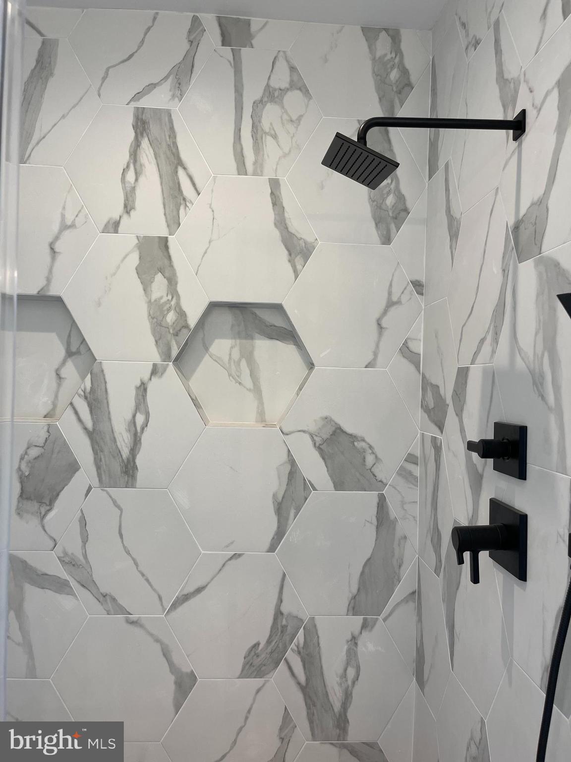 6002 Conway Road Bethesda, MD 20817 - Photo 8 of 16 Bathroom, in progress.