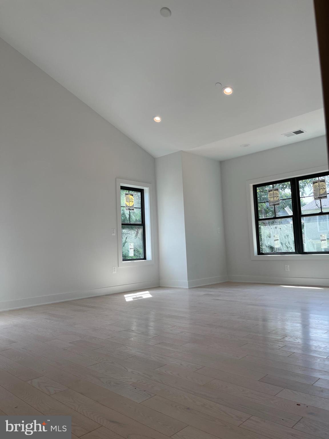 6002 Conway Road Bethesda, MD 20817 - Photo 10 of 16 Primary bedroom, in progress.