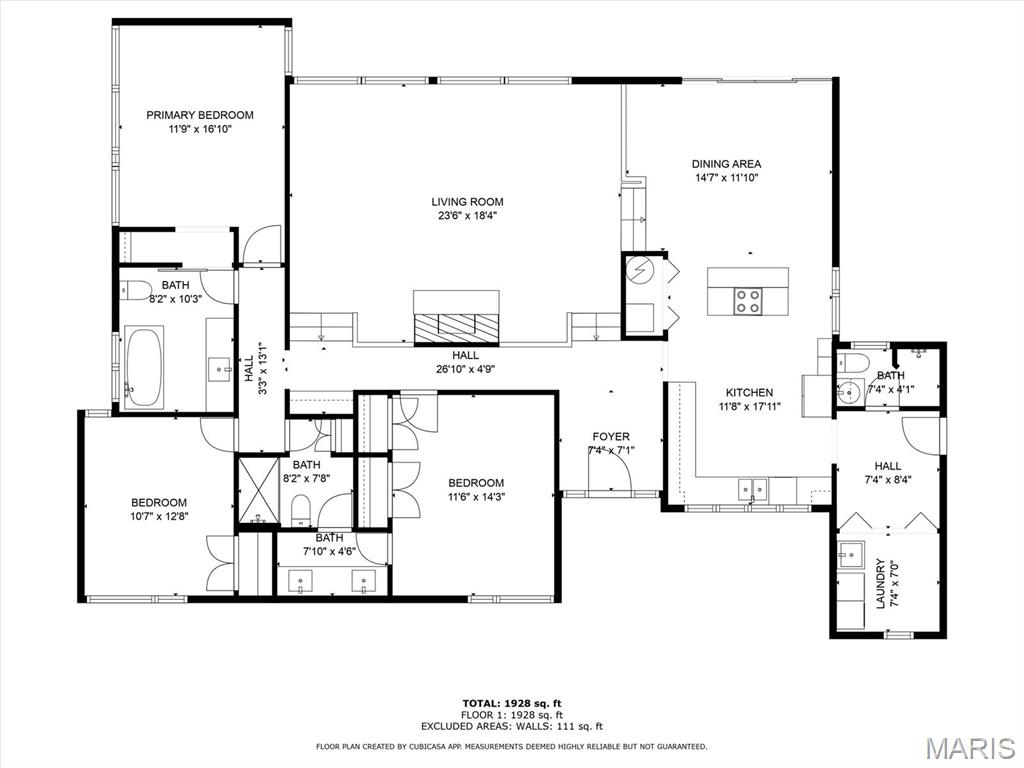 68 Carnation Drive Belleville, IL 62221 - Photo 4 of 31