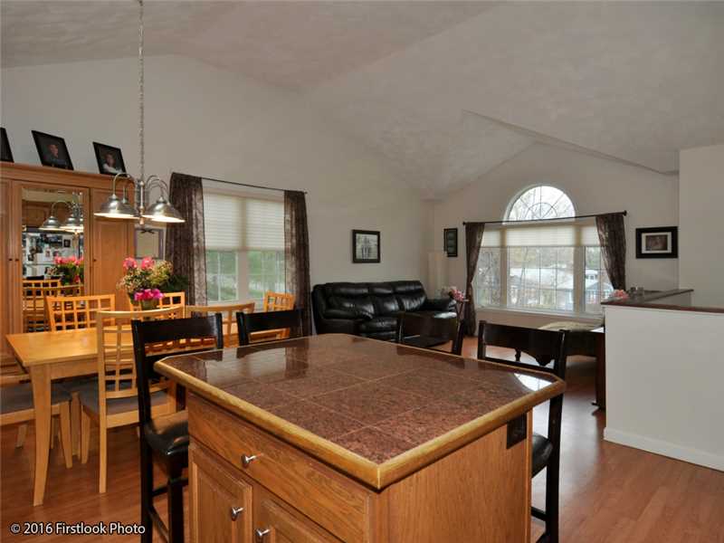 8 Crestview Drive Johnston, RI 02919 - Photo 5 of 25 Kitchen.