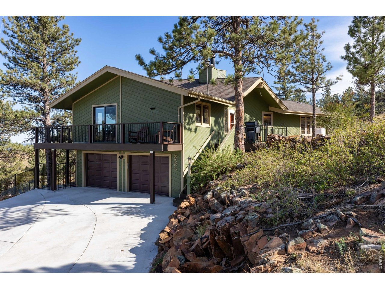 8563 Middle Fork Road Boulder, CO 80302 - Photo 38 of 49