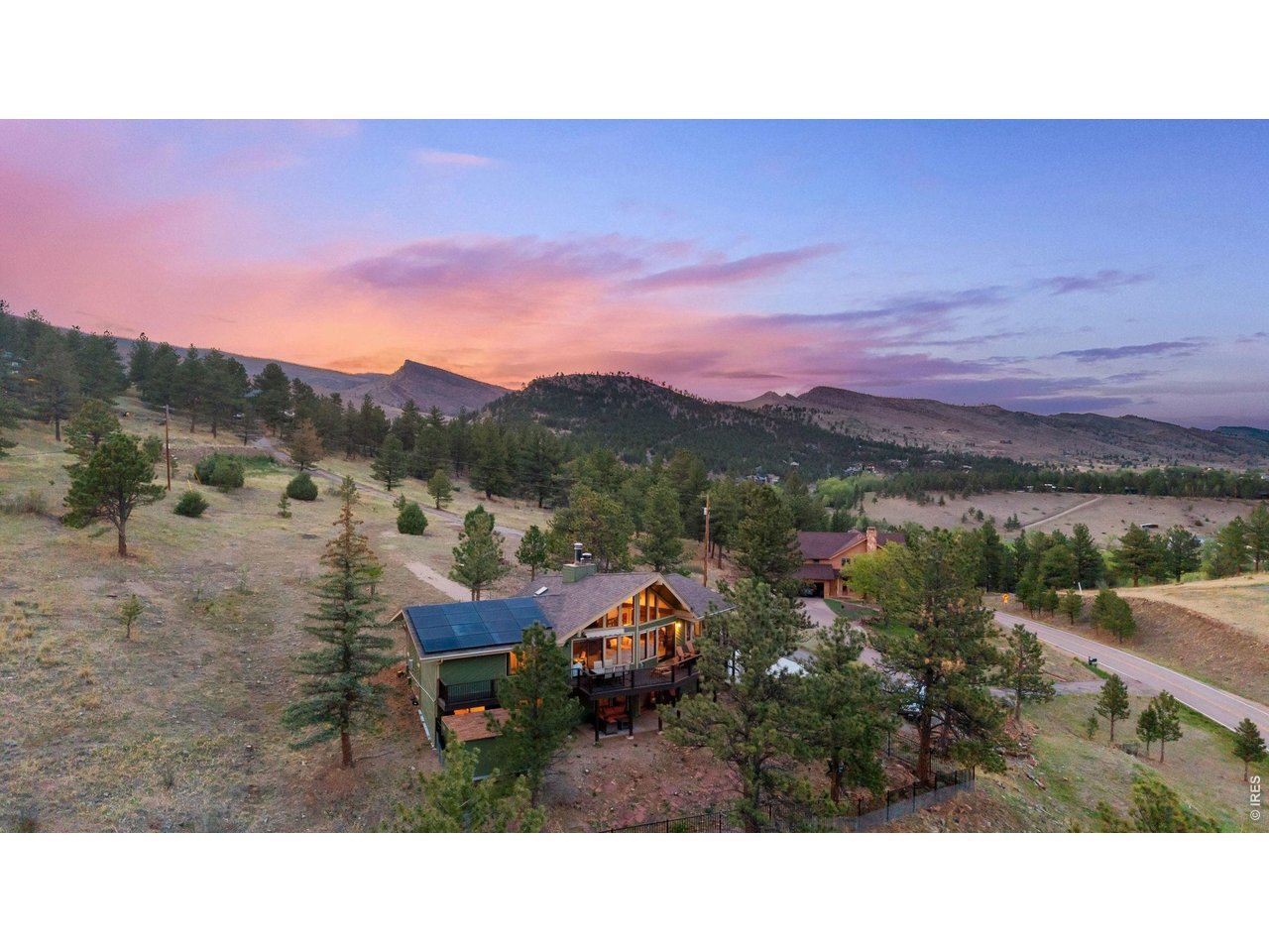 8563 Middle Fork Road Boulder, CO 80302 - Photo 42 of 49