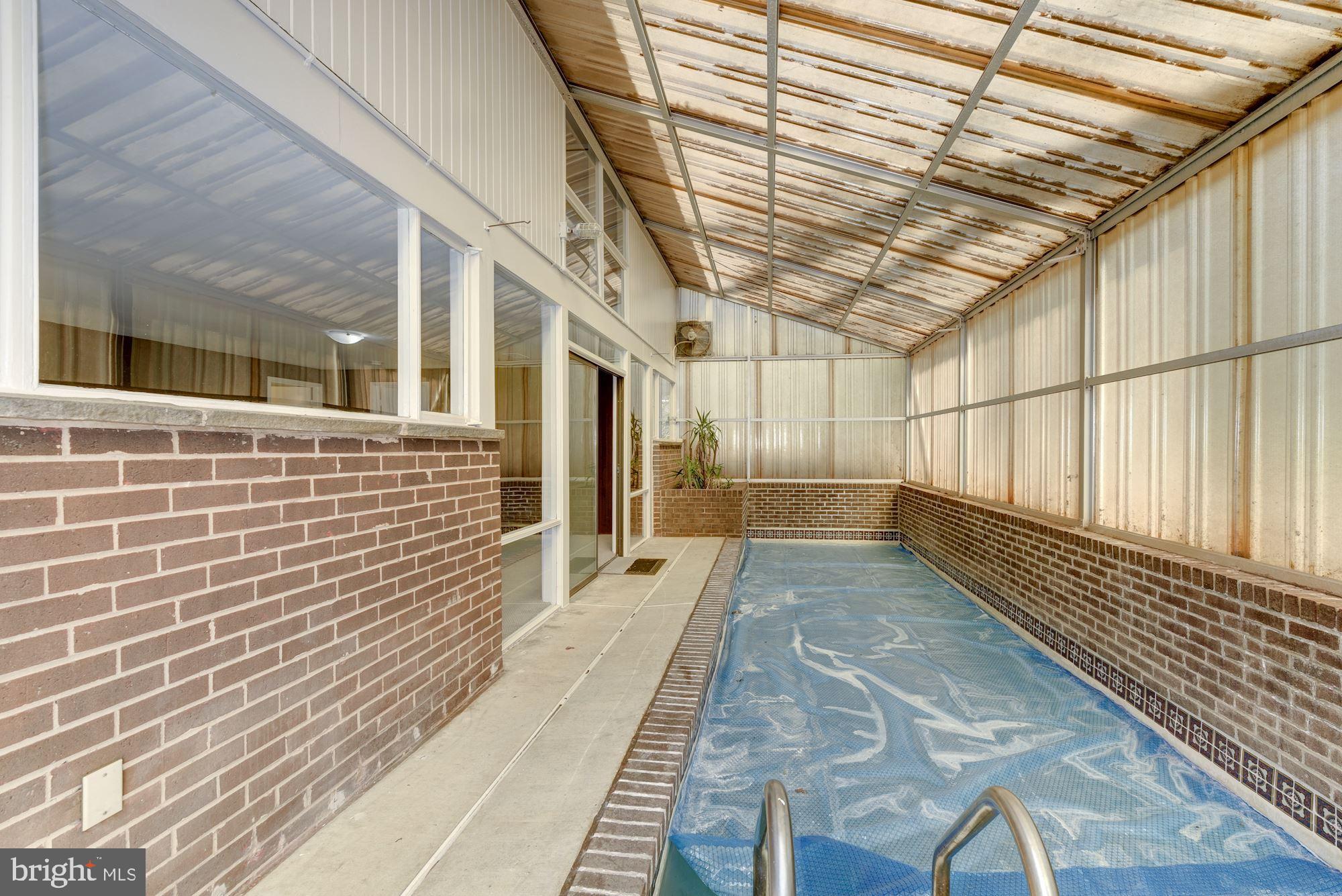 3700 Spruell Drive Silver Spring, MD 20902 - Photo 23 of 24 Heated area for indoor pool