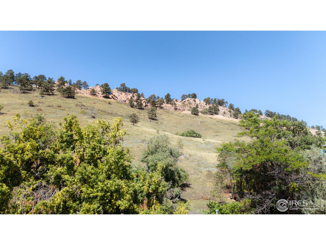 3033 3rd Street Boulder, CO 80304 - Photo 11 of 13 a open area with a yard in back