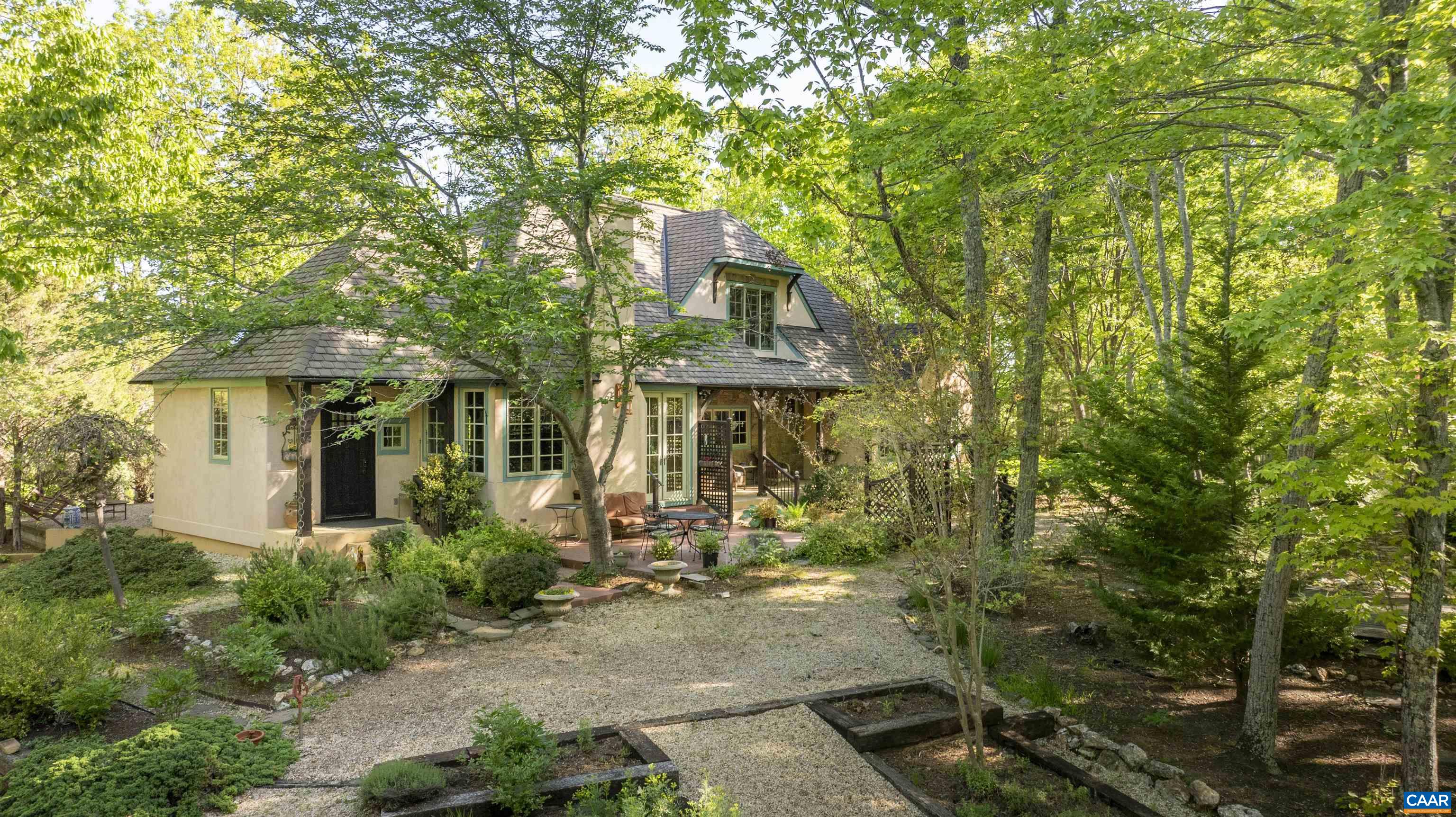 4414 Mt Alto Road Esmont, VA 22937 - Photo 2 of 68 a front view of a house with a yard