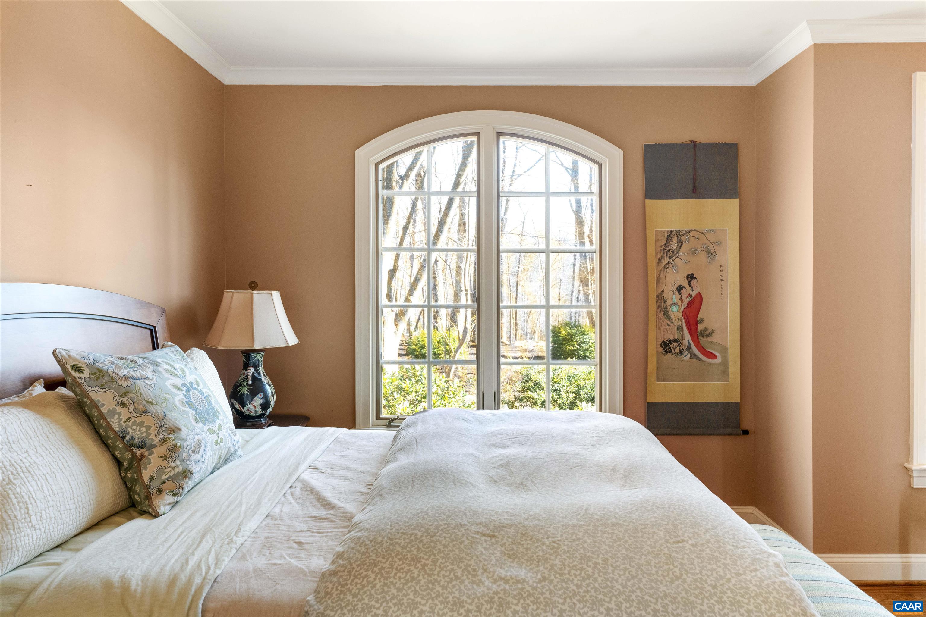 4414 Mt Alto Road Esmont, VA 22937 - Photo 27 of 68 a bedroom with a bed and a window