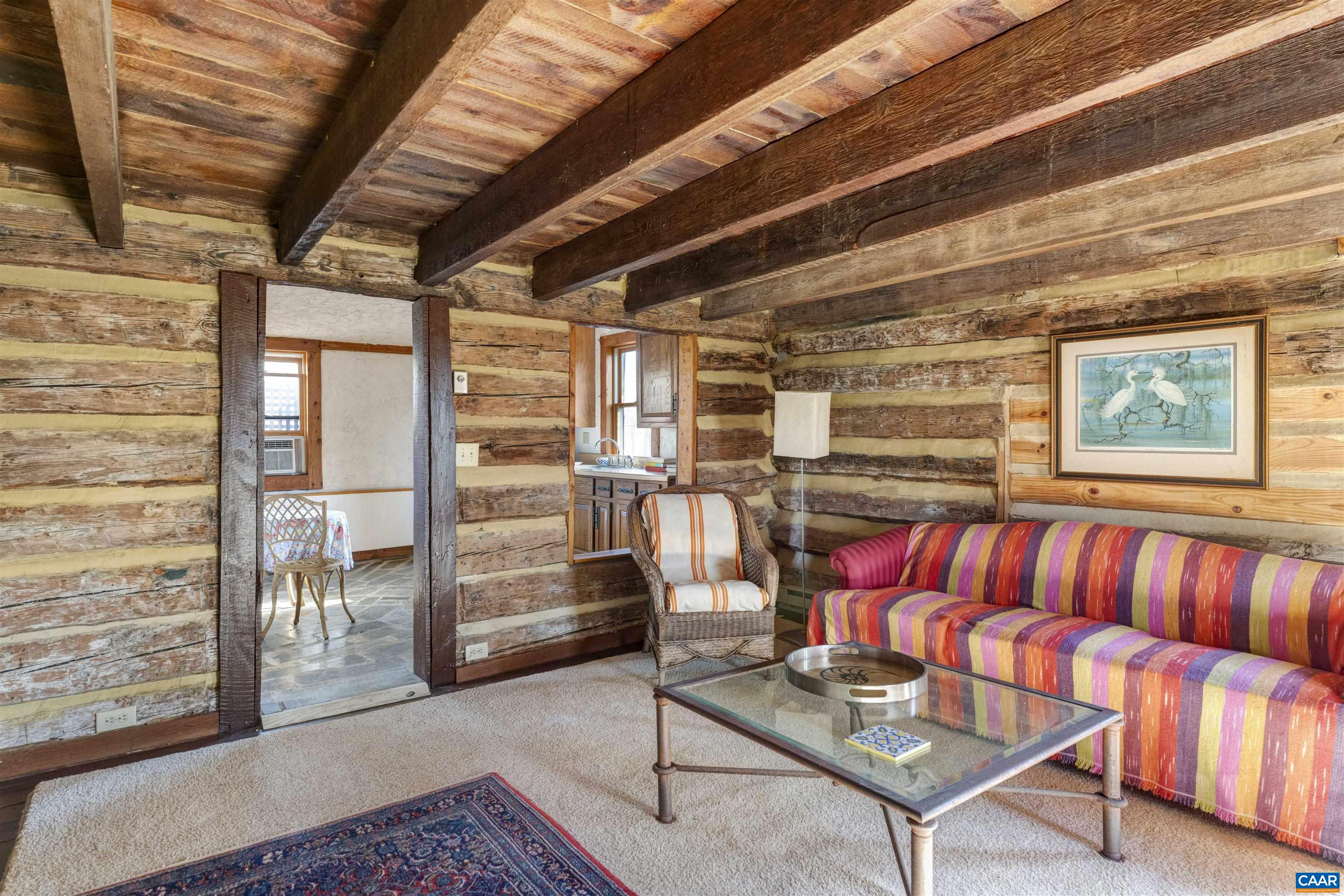 4414 Mt Alto Road Esmont, VA 22937 - Photo 46 of 68 a living room with furniture