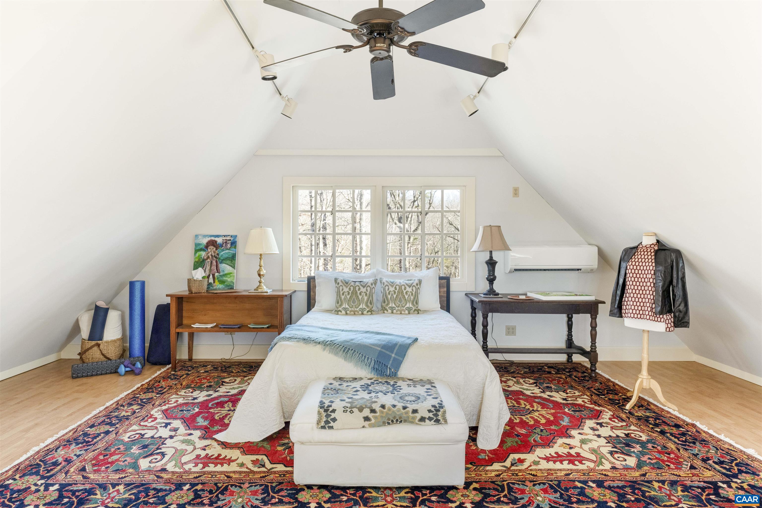 4414 Mt Alto Road Esmont, VA 22937 - Photo 56 of 68 a living room with furniture and a rug