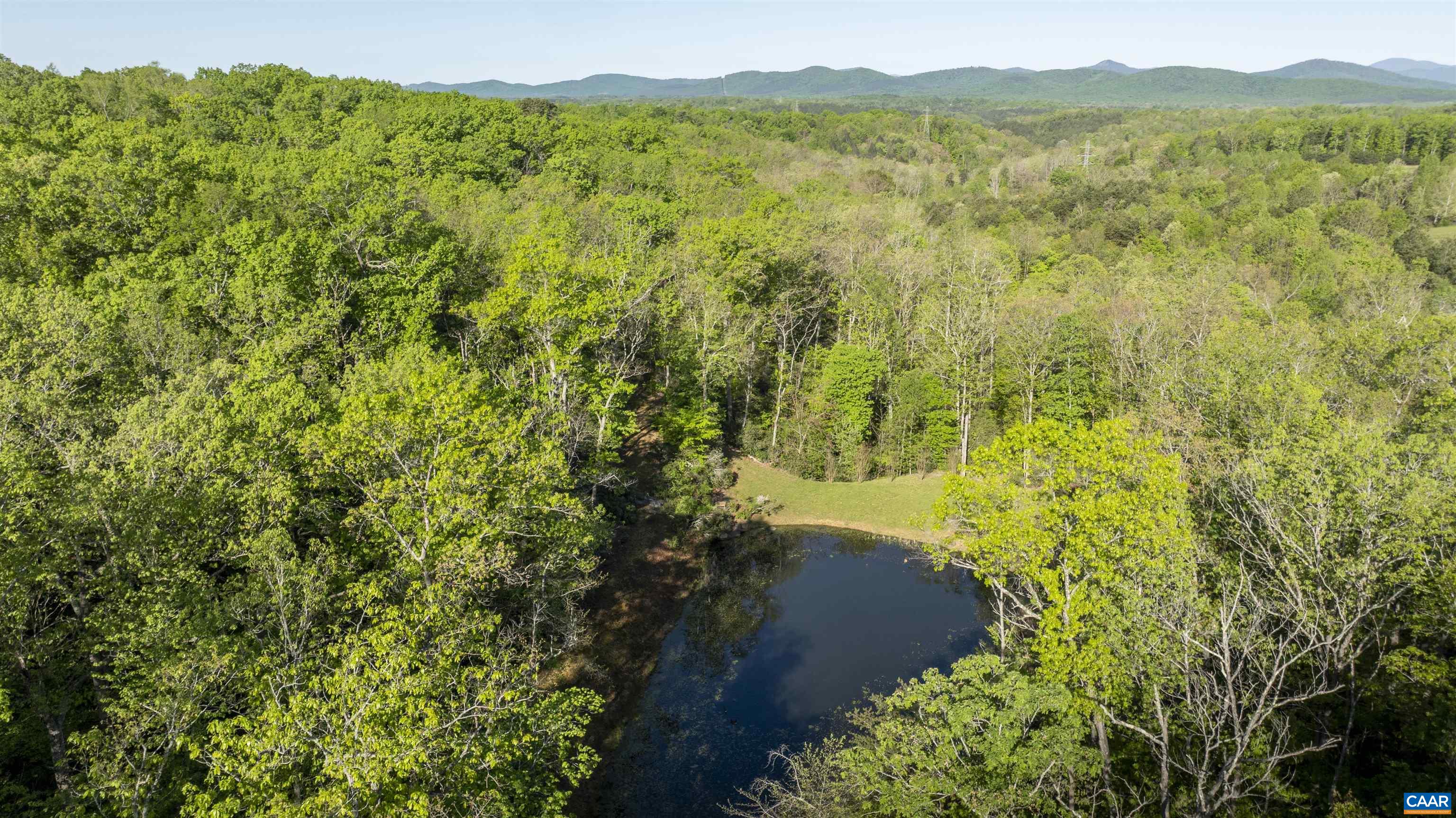 4414 Mt Alto Road Esmont, VA 22937 - Photo 62 of 68 a view of lake view and mountain view