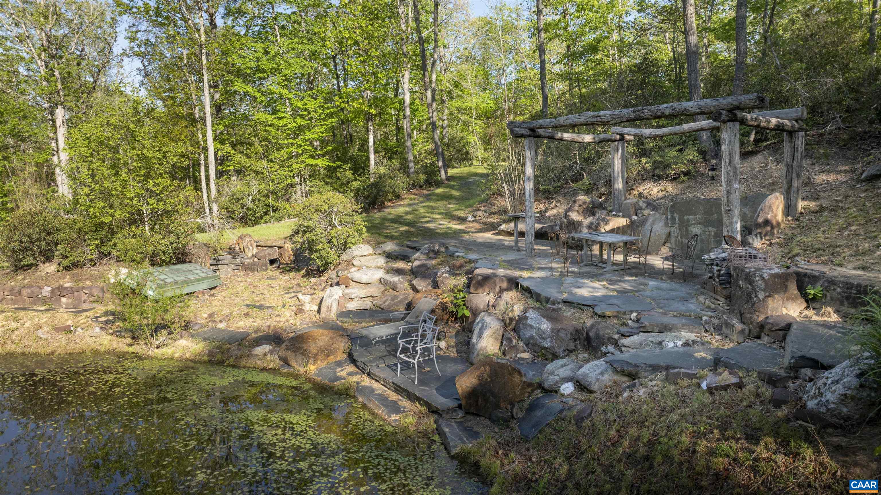4414 Mt Alto Road Esmont, VA 22937 - Photo 64 of 68 a view of outdoor space and yard