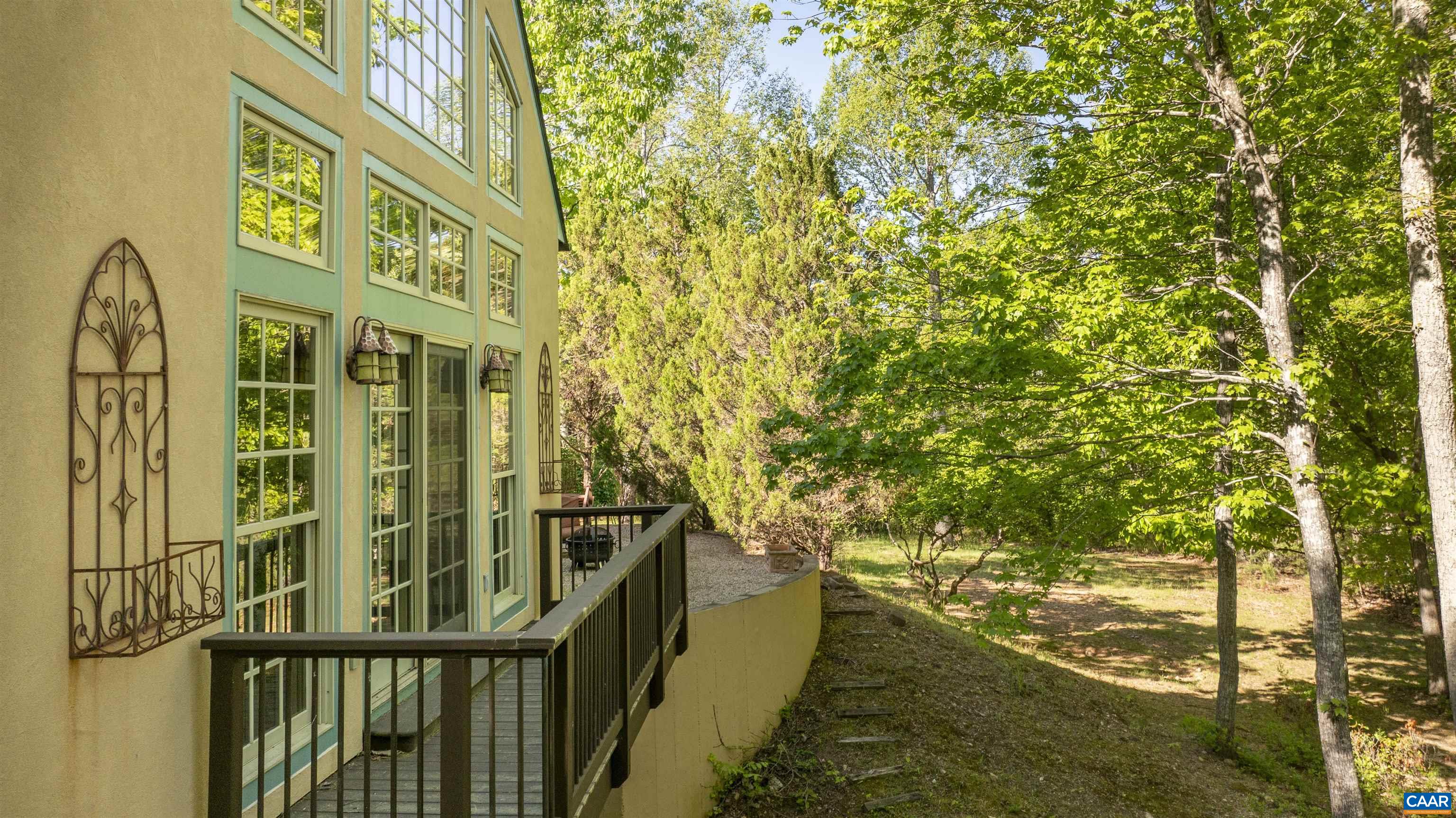4414 Mt Alto Road Esmont, VA 22937 - Photo 7 of 68 a view of a large building with large tree