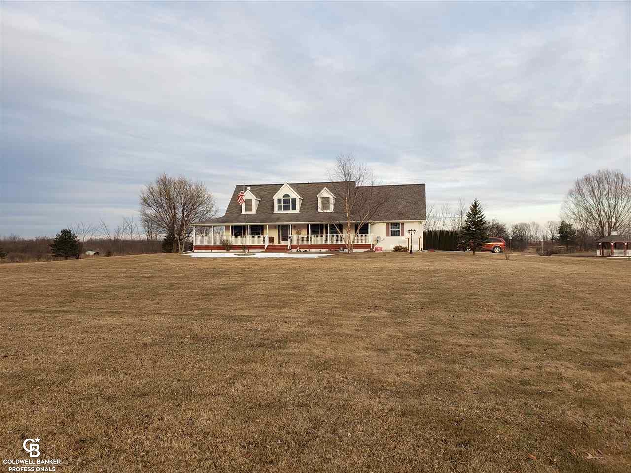 8656 Kilgore Road Avoca, MI 48006 - Photo 43 of 46 Front View 3
