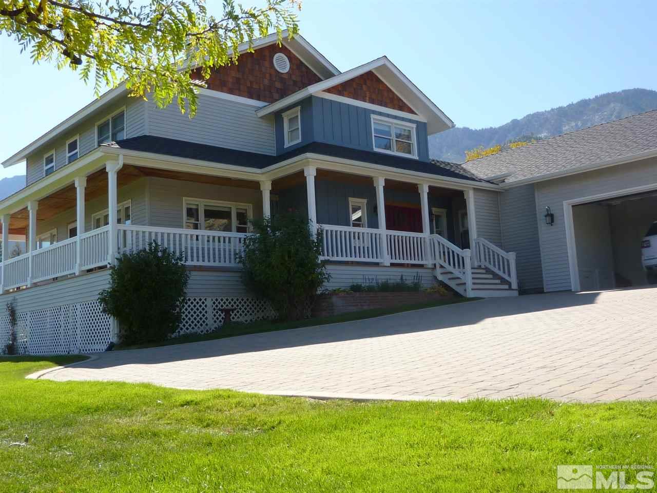 1304 Foothill Road Gardnerville, NV 89460 - Photo 2 of 25 Photo 2