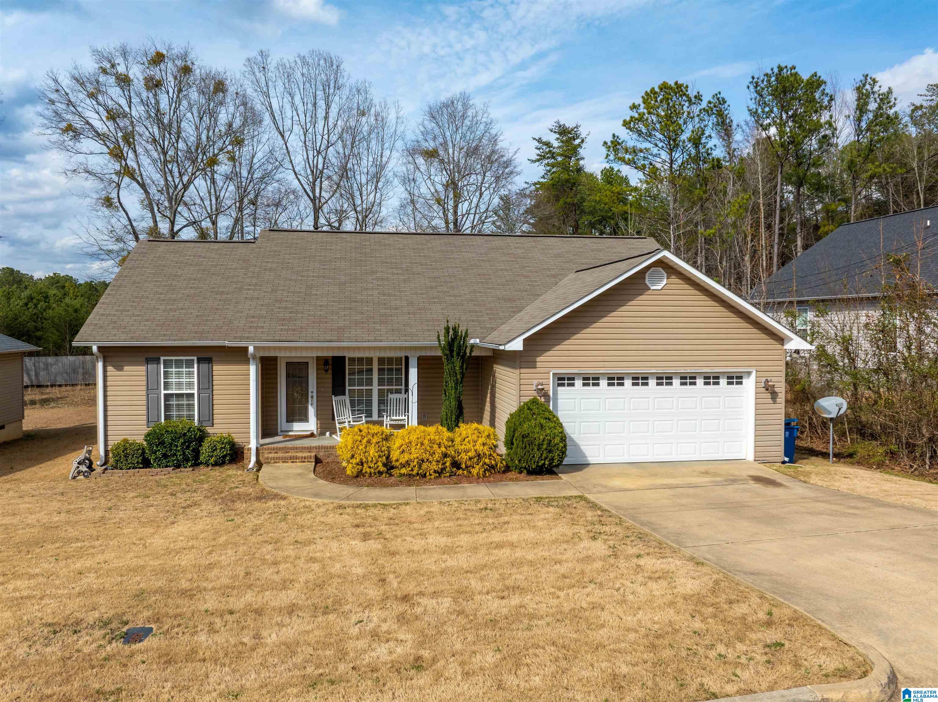 1012 Groves Pass Jacksonville, AL 36265 - Photo 1 of 22