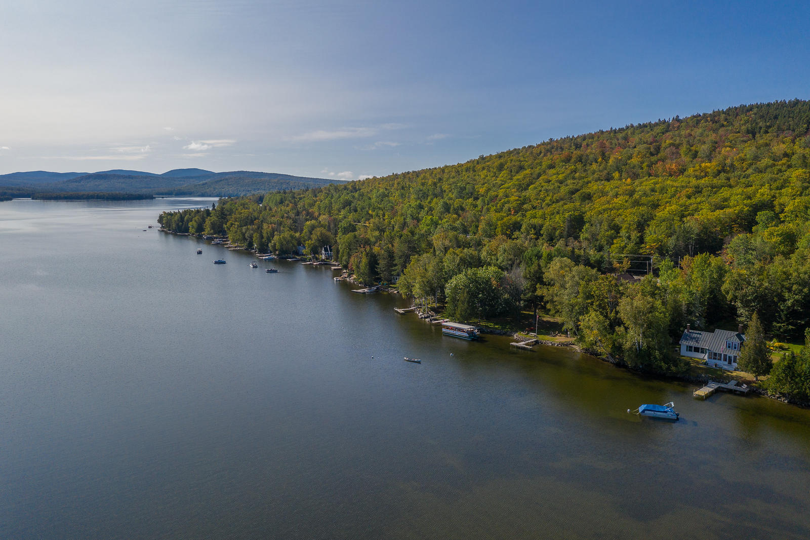 274 Shore Road Oquossoc, ME 04964 - Photo 63 of 70 24